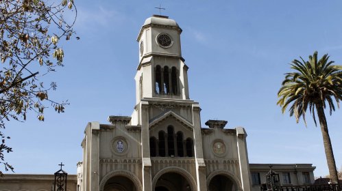 parroquia sta gemita galgani santiago