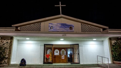 parroquia transito de san jose renca