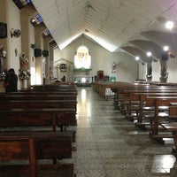 parroquia virgen de las penas arica