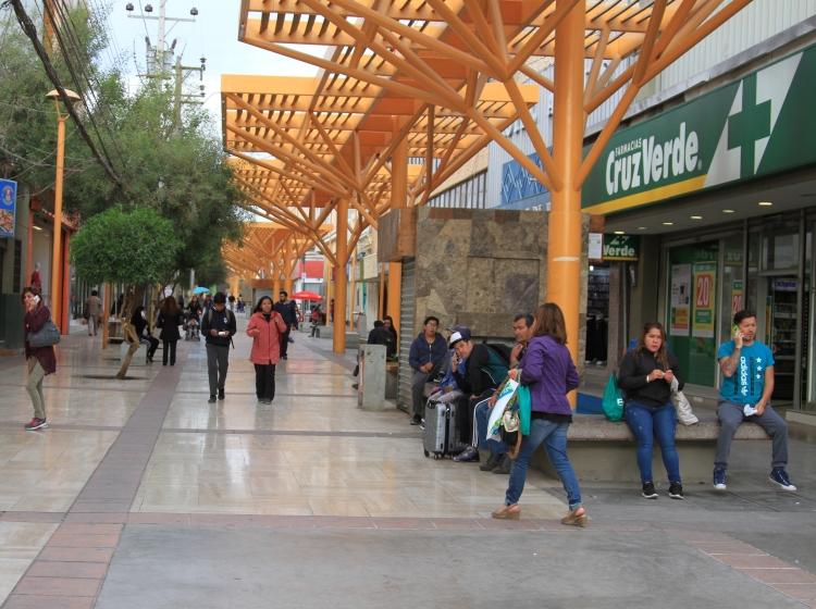 paseo ramires calama calama