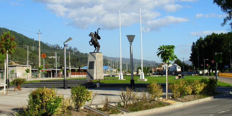 plaza los heroes chiguayante