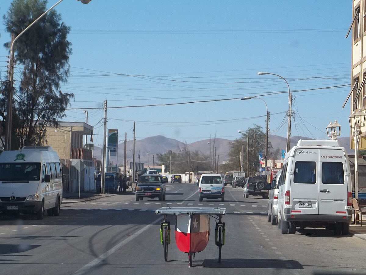 pozo almonte