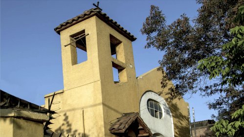 primera iglesia evangelica aliansista de santiago pedro aguirre cerda