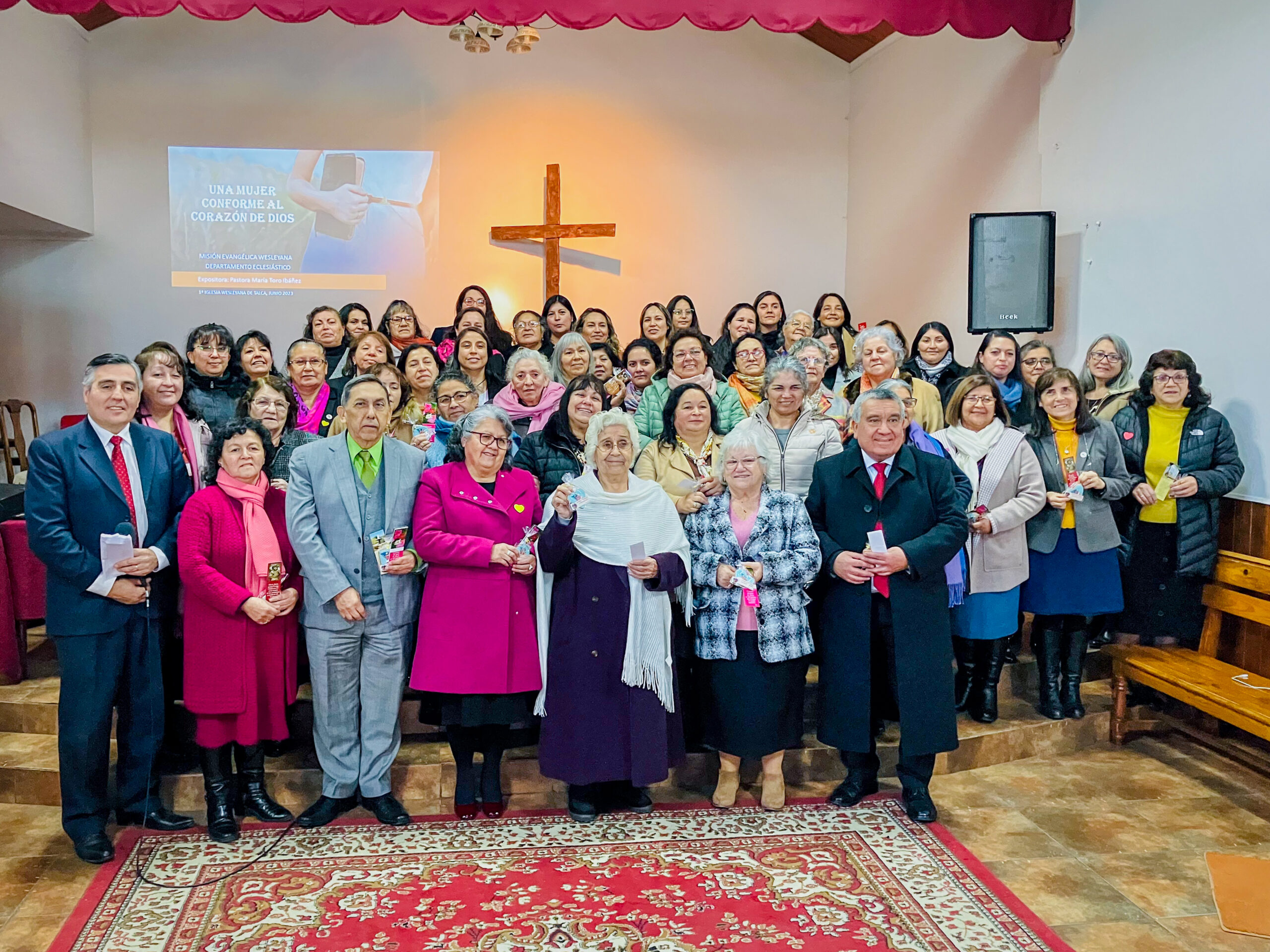 primera iglesia evangelica wesleyana en santiago san miguel scaled