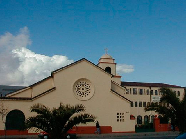 primera iglesia metodista de concepcionp concepcion