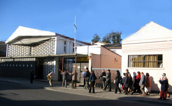 primera iglesia metodista de coronel coronel