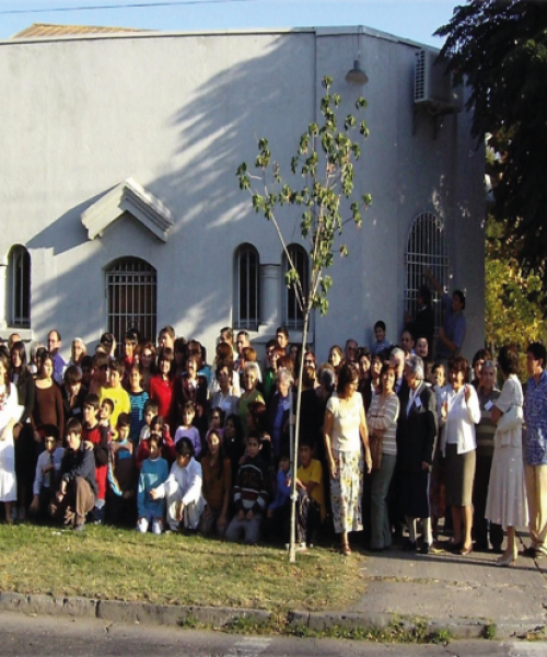 primera iglesia metodista independiente quinta normal