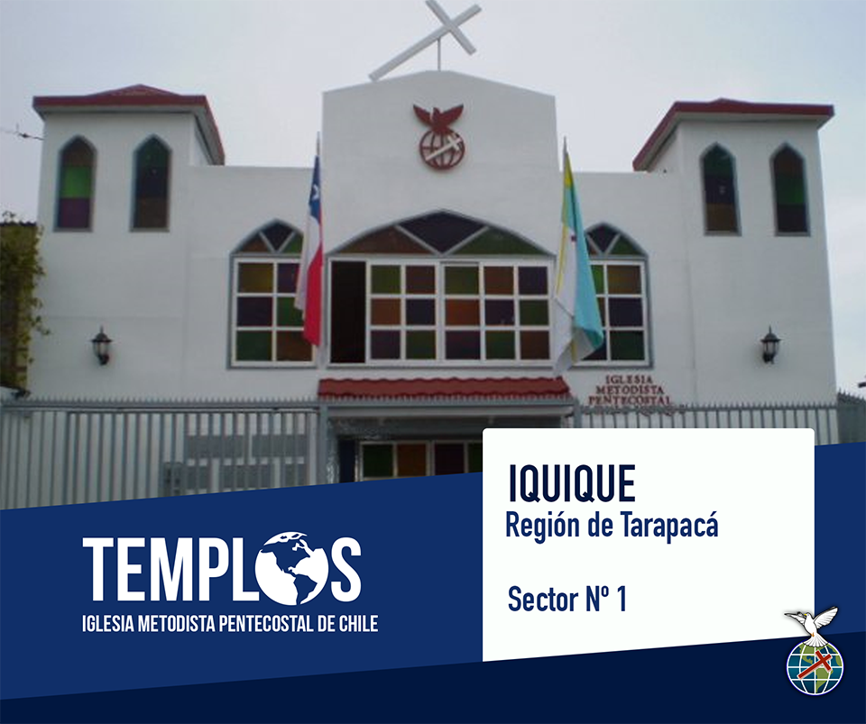 primera iglesia metodista pentecostal iquique iquique