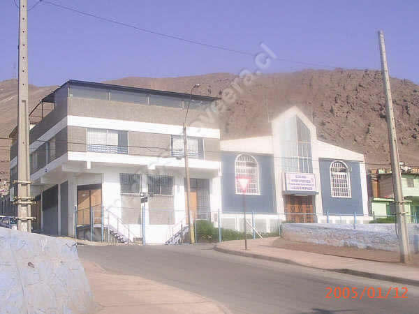 primera iglesia unida metodista pentecostal antofagasta