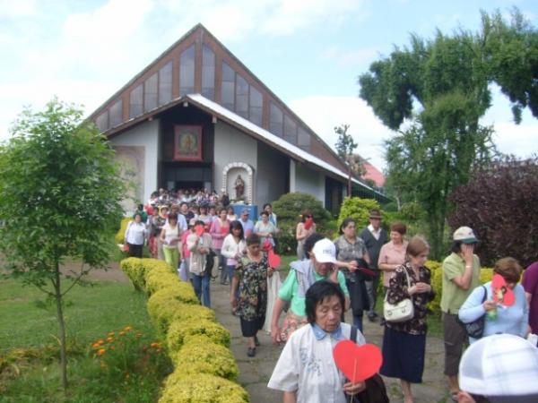 sagrado corazon osorno