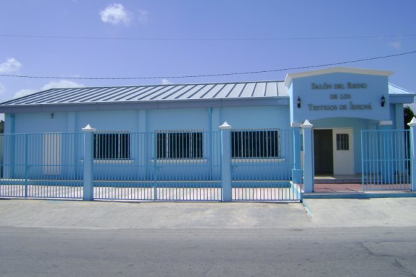 salon del reino congregacion tiltil tiltil