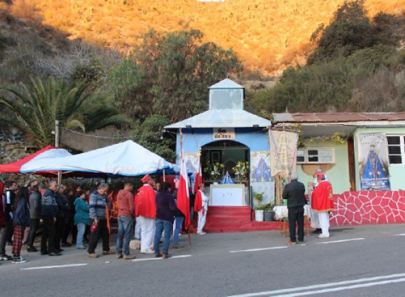 san antonio de padua andacollo