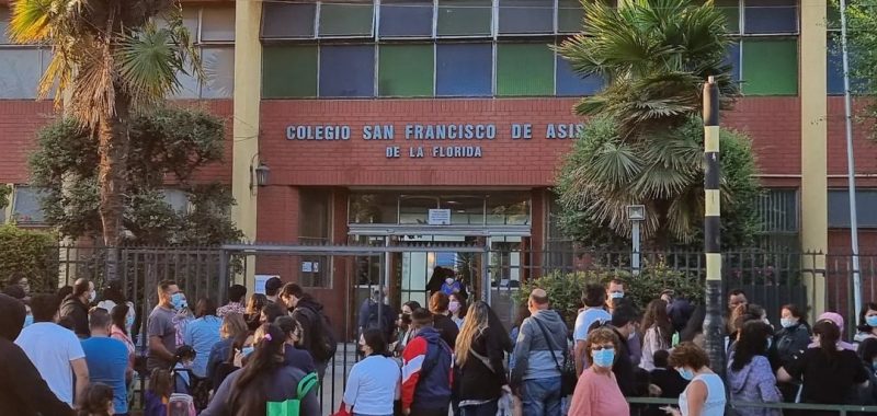 san francisco de asis puente alto