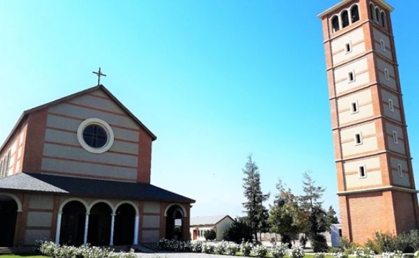 san josemaria la pintana