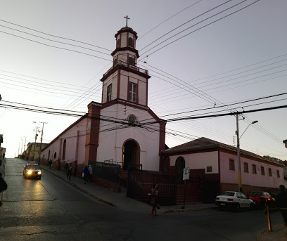 san luis church coquimbo