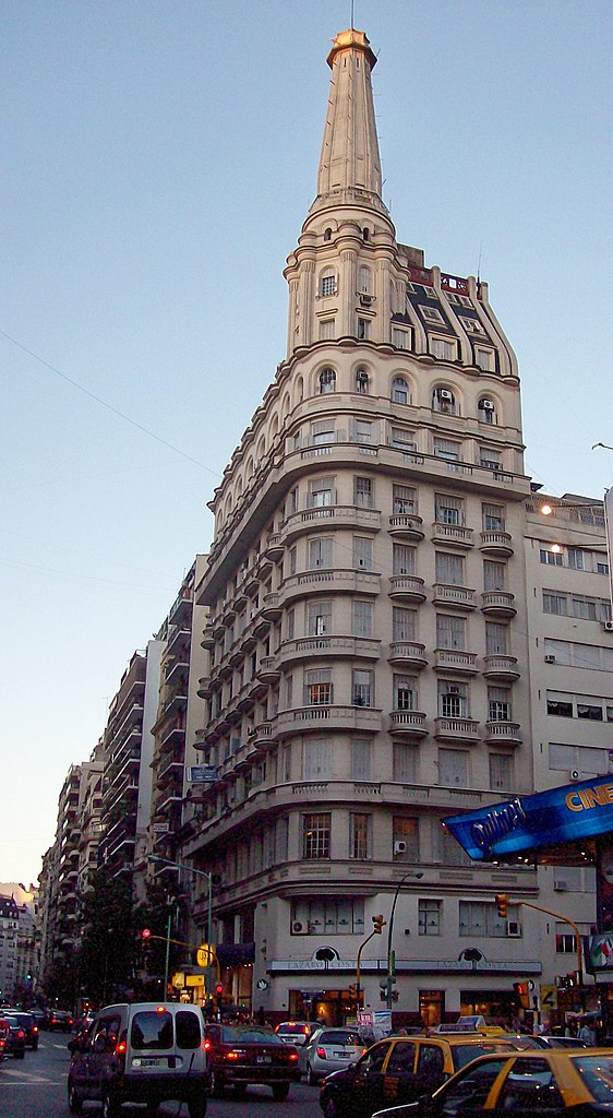 santa f recoleta