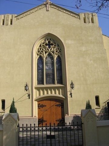santiago community church santiago