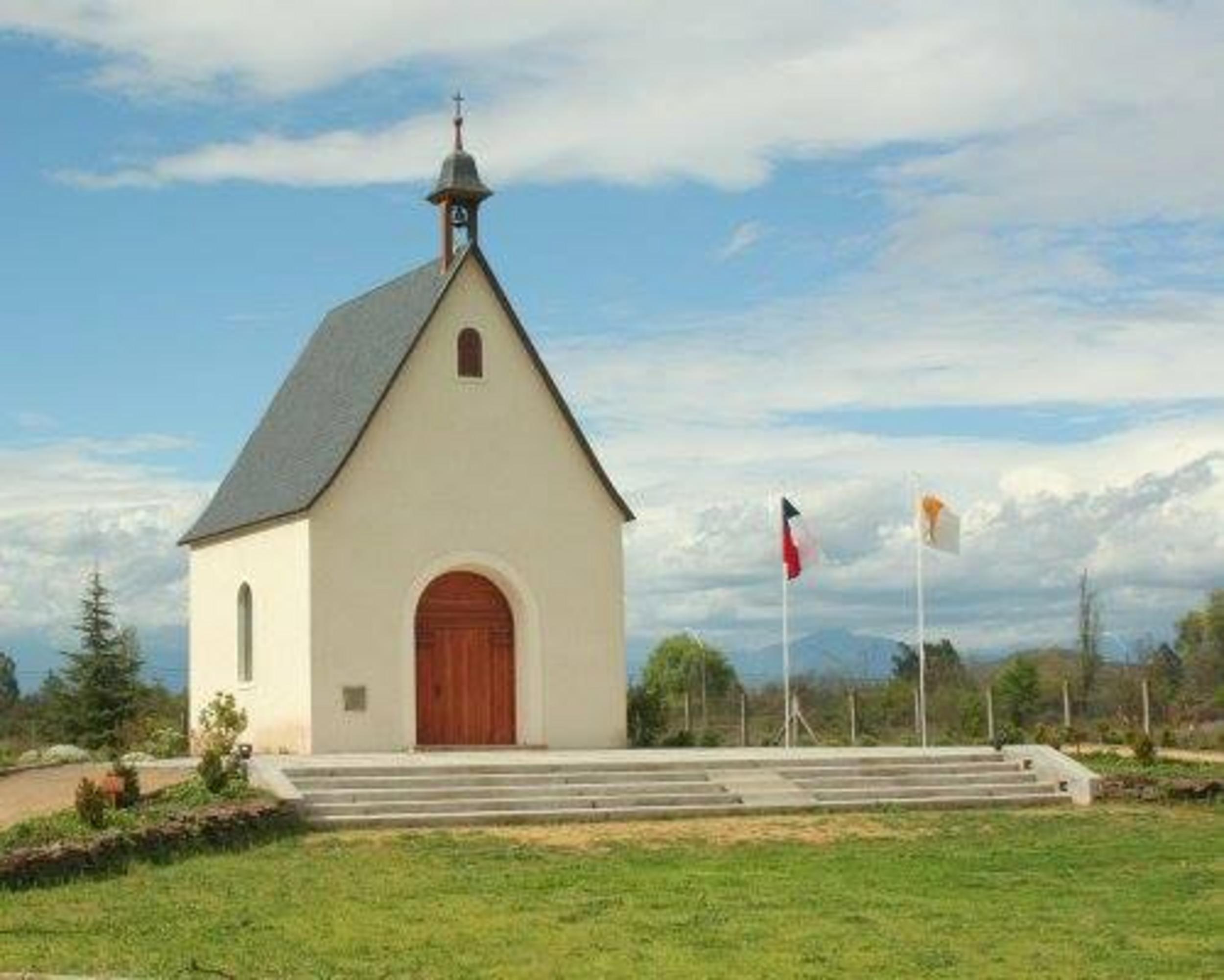santuario de schoenstatt curico curico