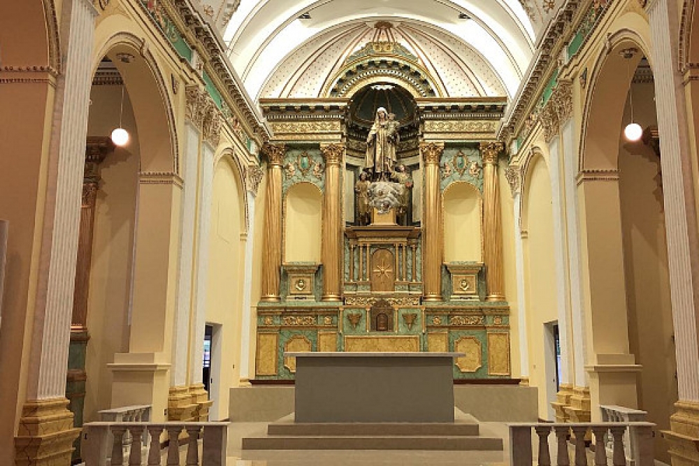 santuario el carmen curico