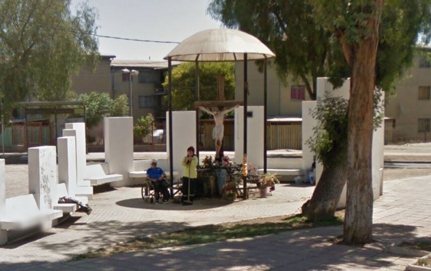 santuario el cristo de quilicura quilicura