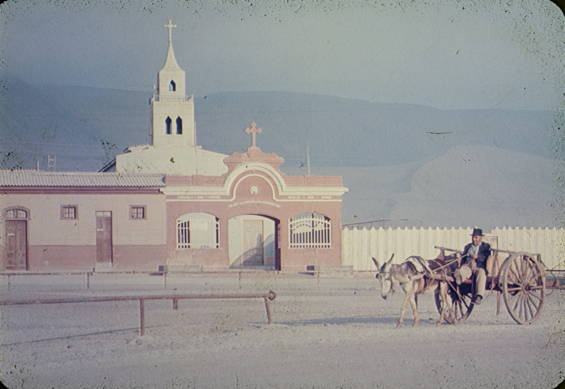 santuario nuestra senora de lourdes gruta cavancha iquique 1