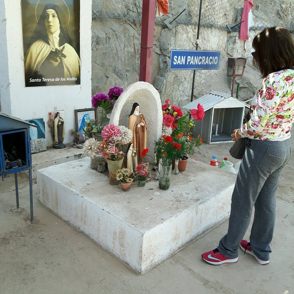 santuario san expedito copiapo mirador