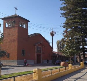 Bienvenidos a IglesiasChile 4 santuario san judas tadeo malloa malloa