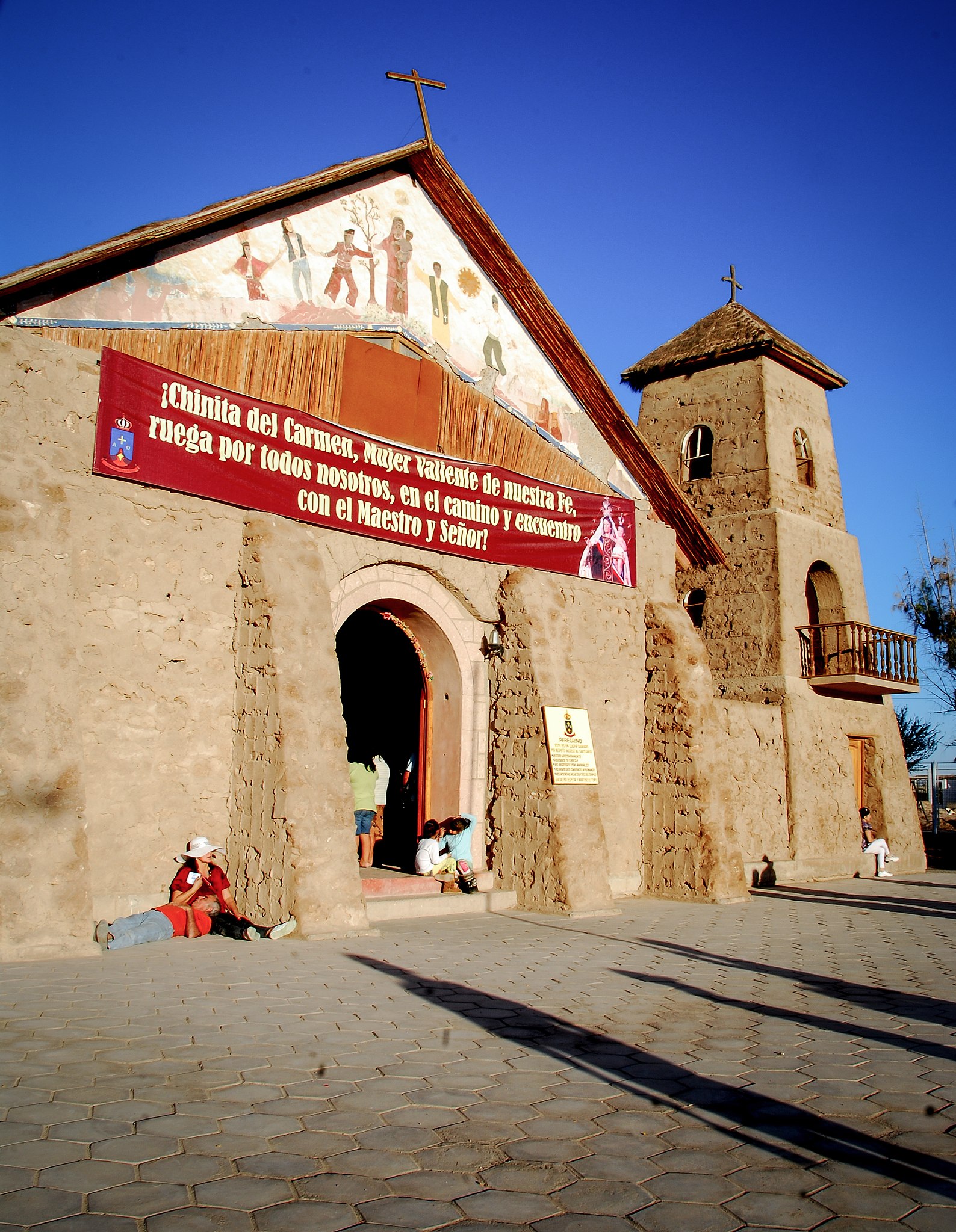 templo antiguo la tirana