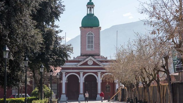 templo apostolicos y pentecostales san jose de maipo san jose de maipo