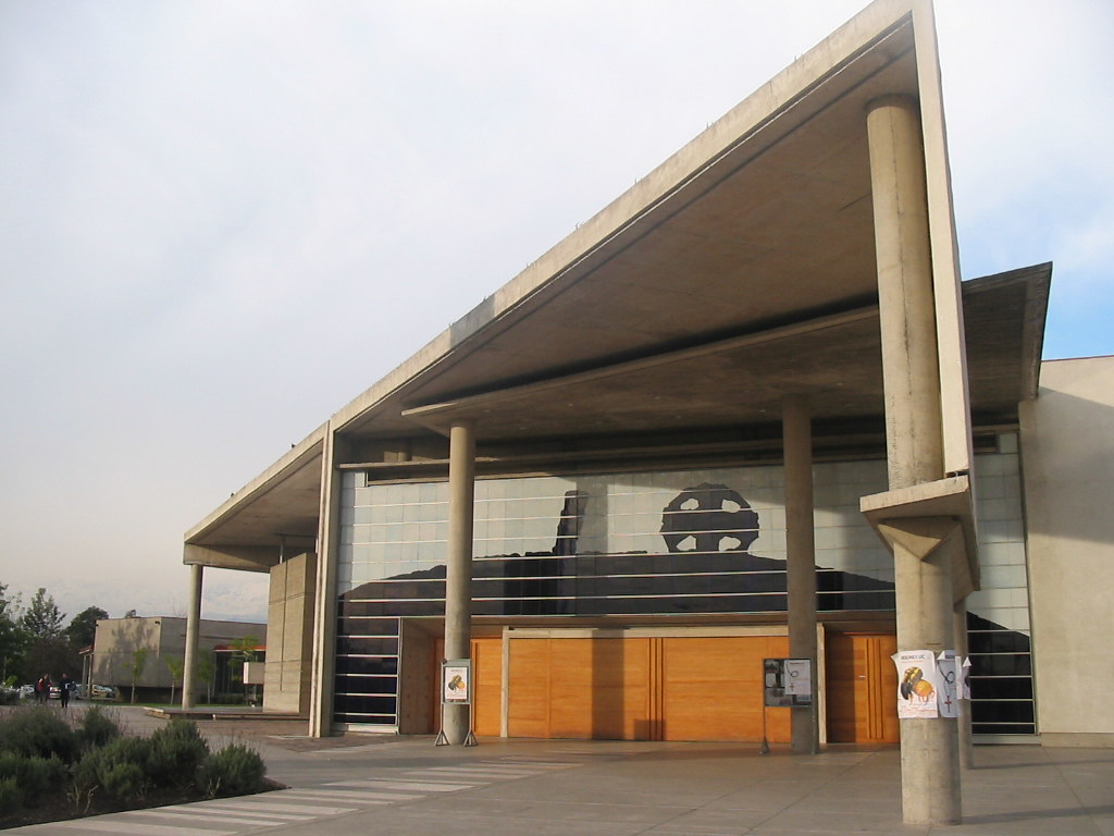 templo campus san joaquin macul