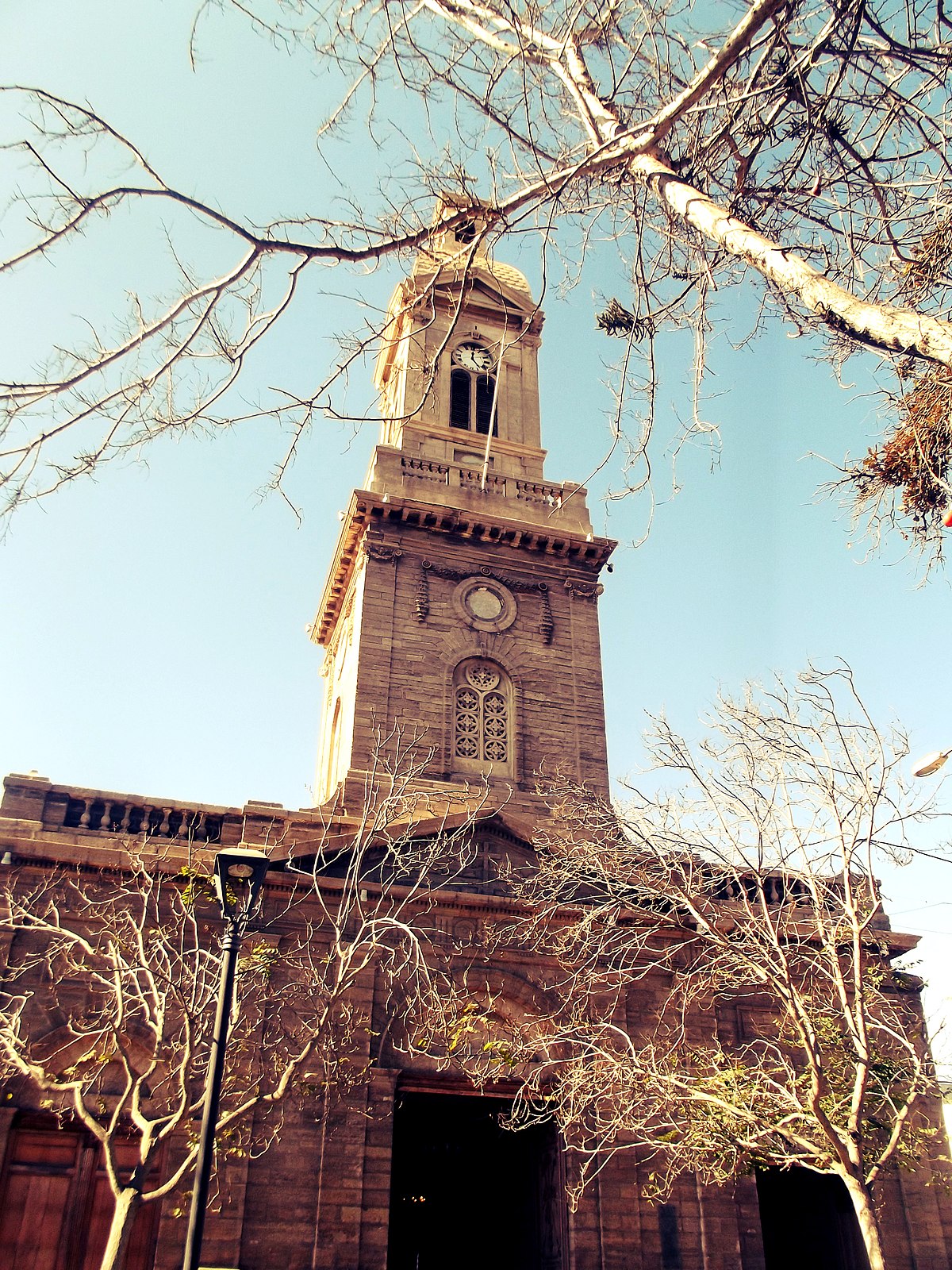 templo catedral iglesia unidad metodista pentecostal n1 la serena la serena