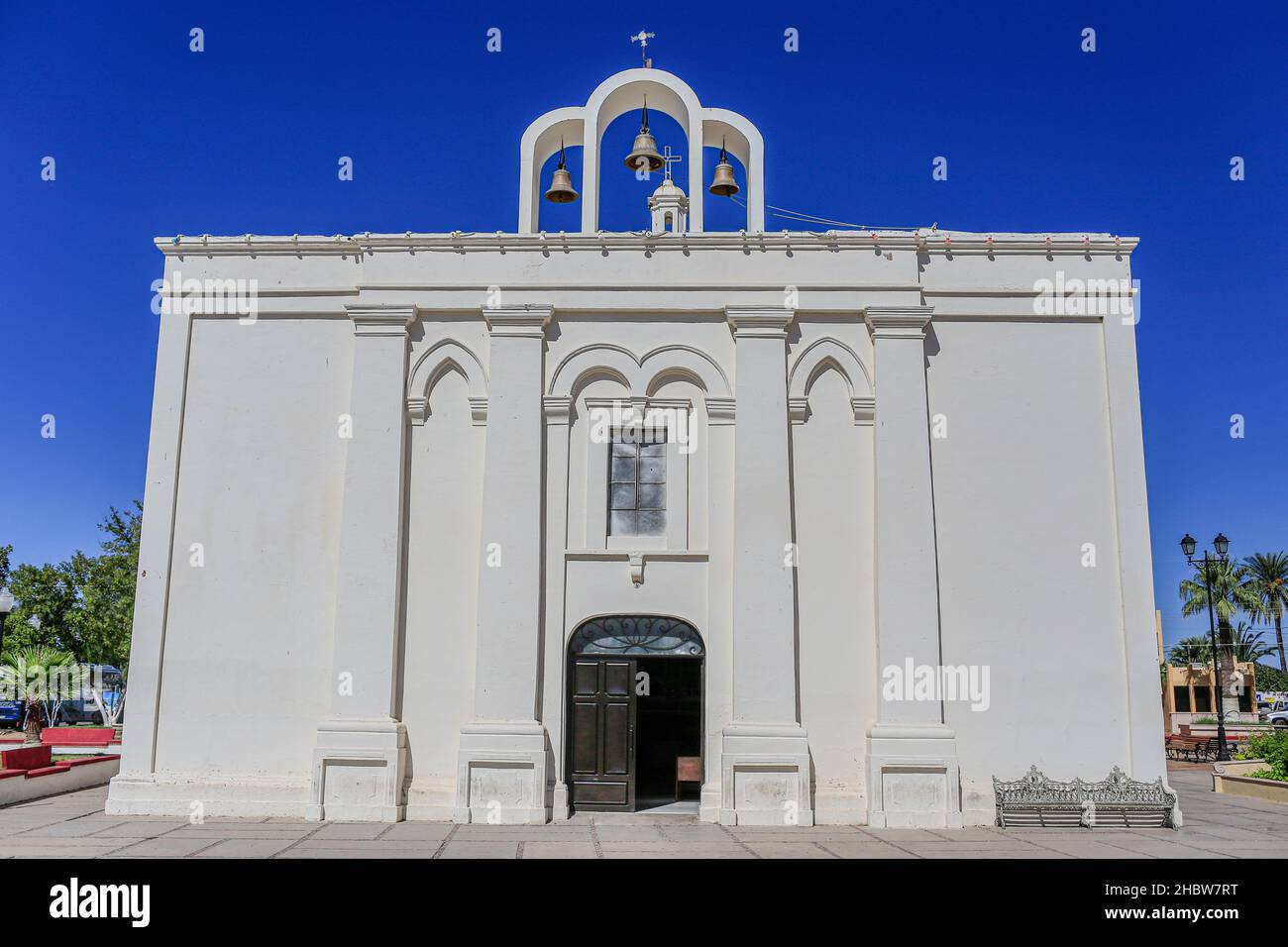 templo catolico y casa parroquial nuestra senora de guadalupe alto bio bio