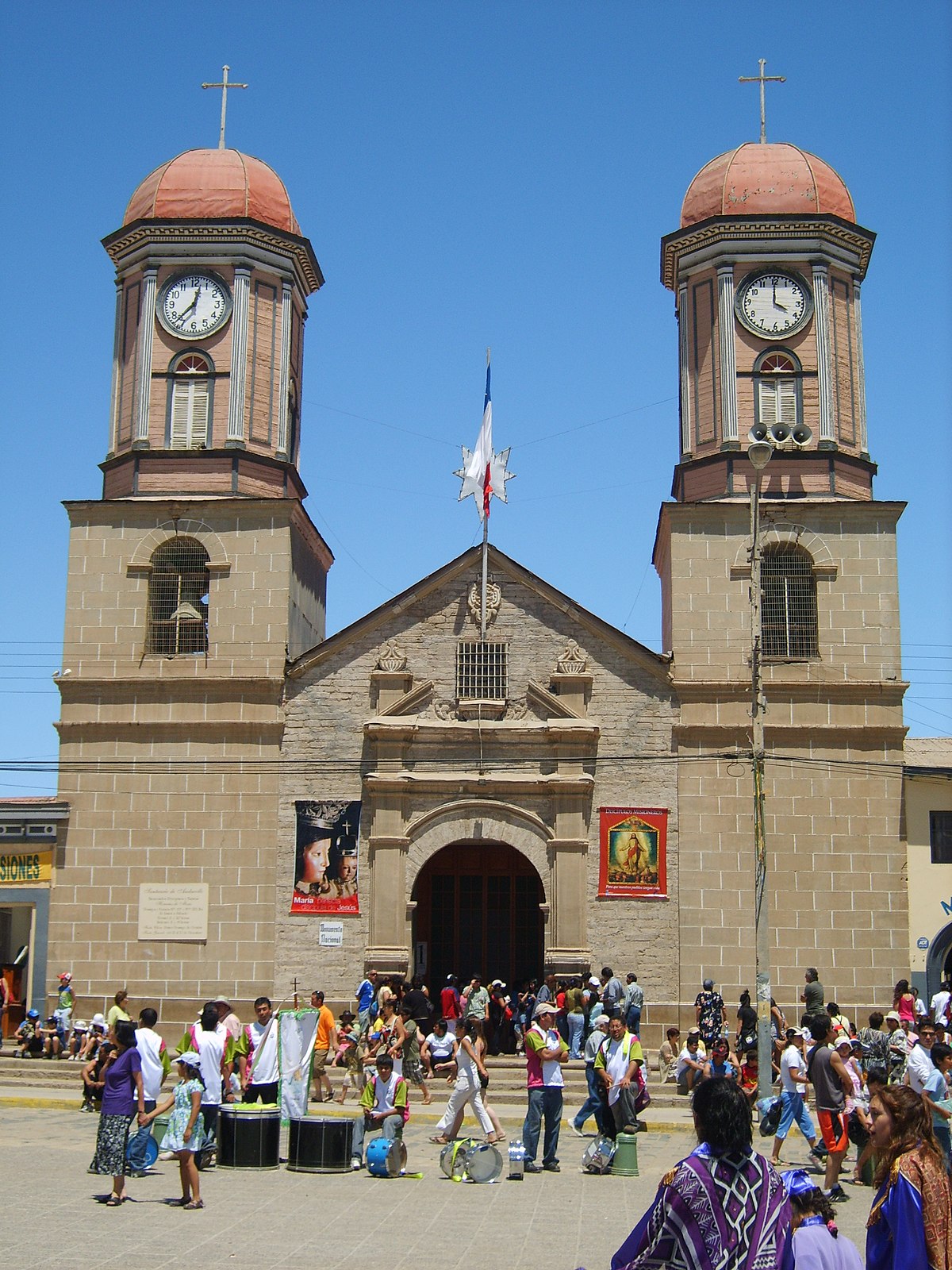 templo chico andacollo