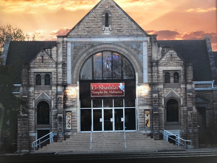 templo el shadday san pedro de la paz