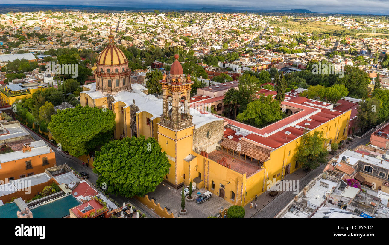 templo iap la cisterna san miguel