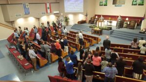 Bienvenidos a IglesiasChile 2 templo iglesia bautista nueva esperanza arica