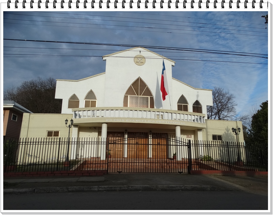 templo iglesia pentecostal de chile bulnes