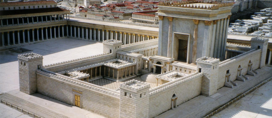 templo israel santiago la granja