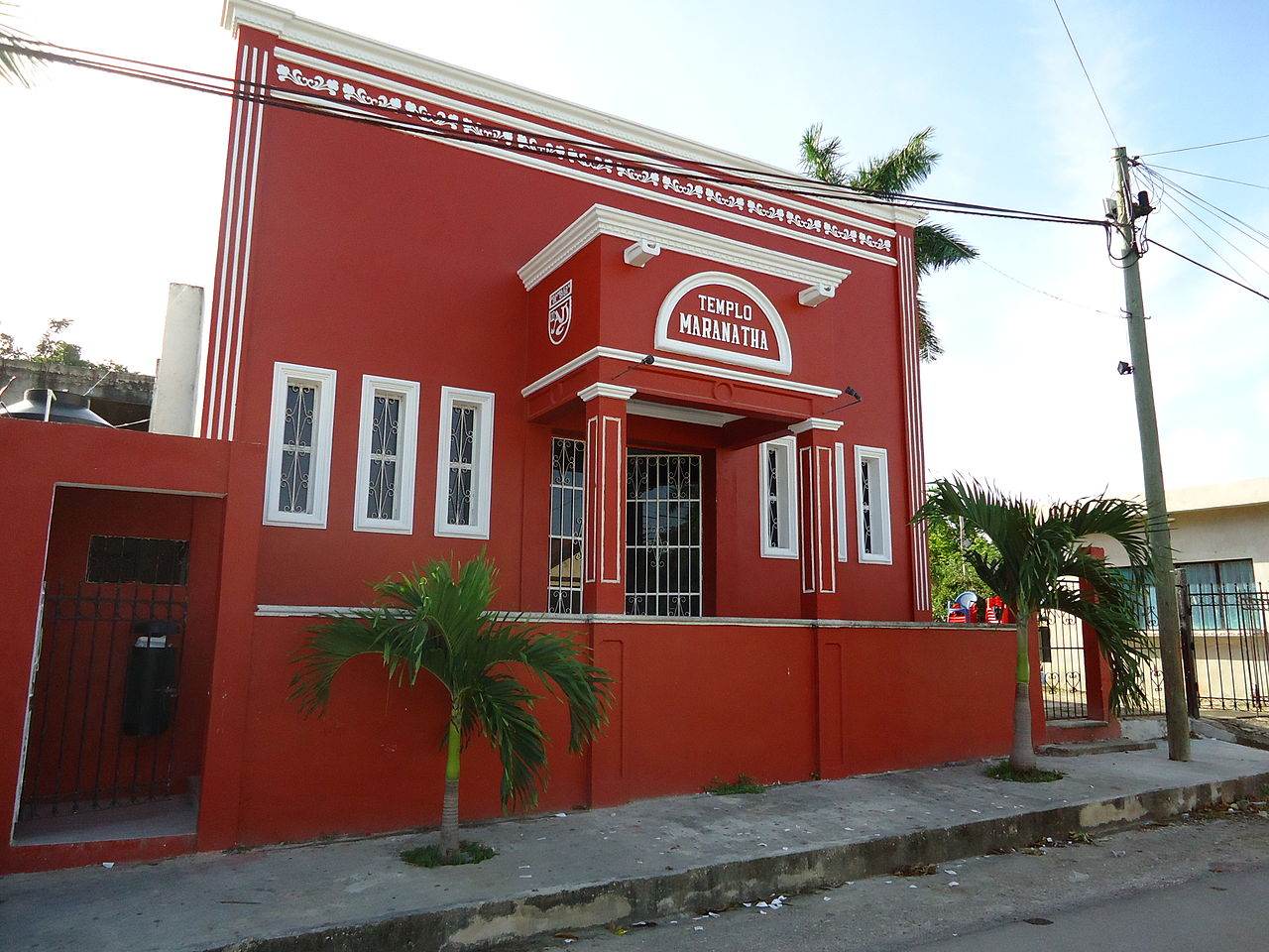 templo maranatha