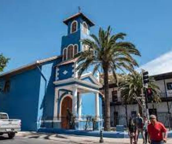templo matriz recoleta