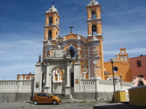 templo parroquial de santa cruz santa cruz