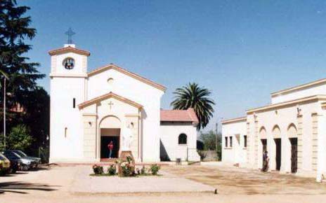 templo parroquial san ignacio de loyola padre hurtado