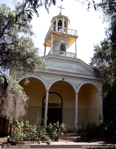 templo piedra copiapo