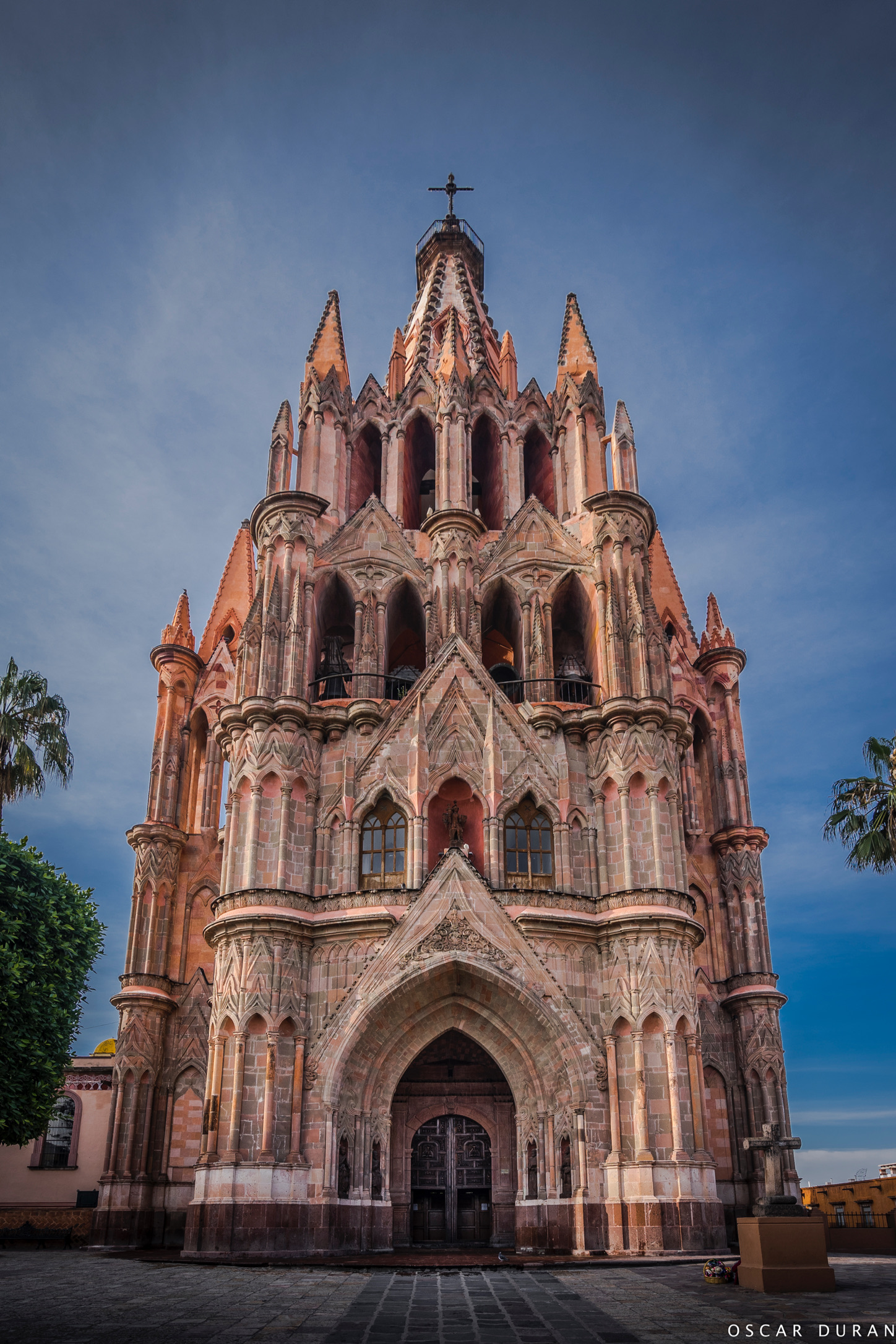 templo san miguel i san miguel