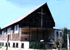 tercera iglesia metodista de santiago independencia 1
