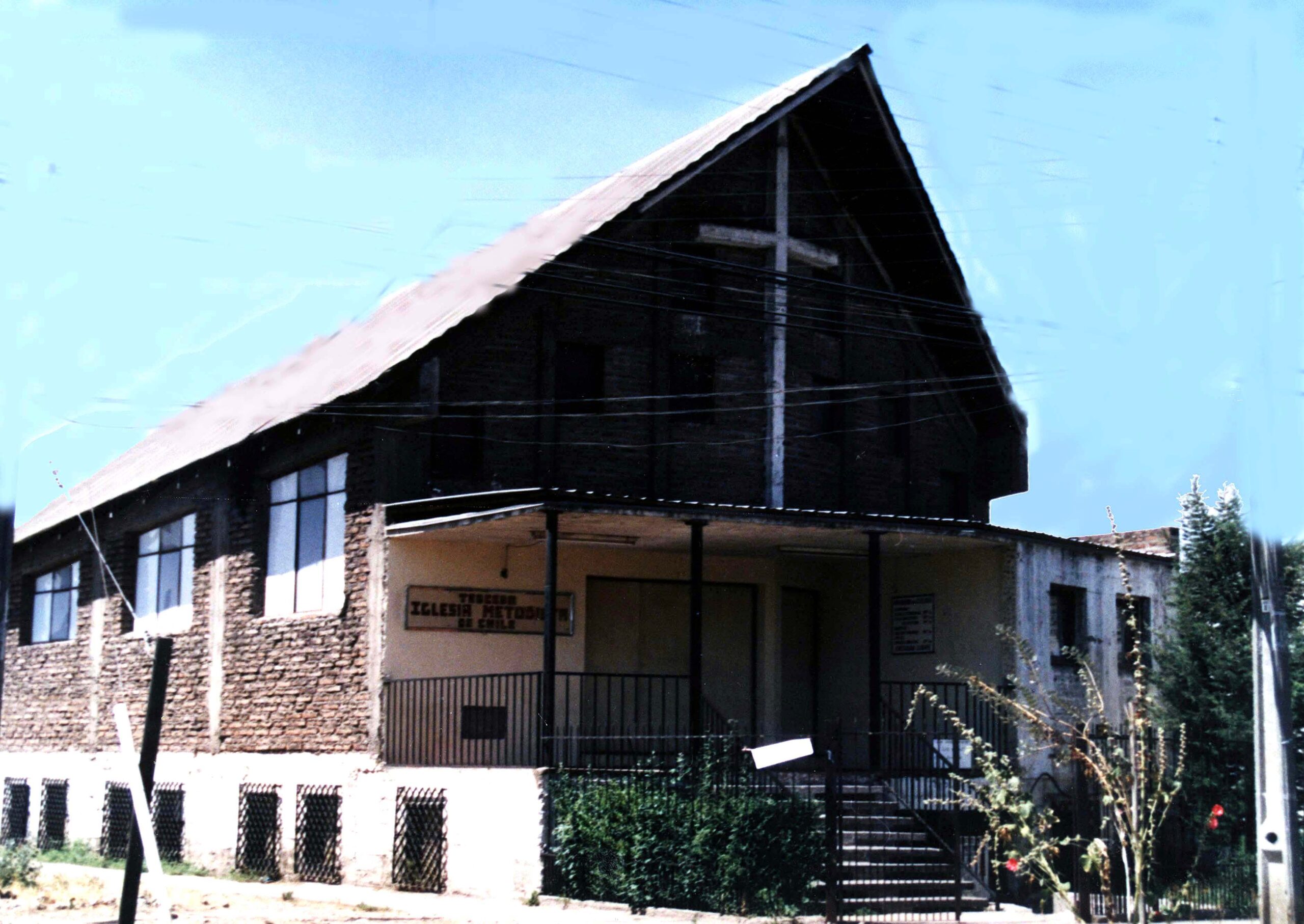 tercera iglesia metodista de santiago independencia 1 scaled