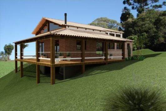 terrenos de las cabanas