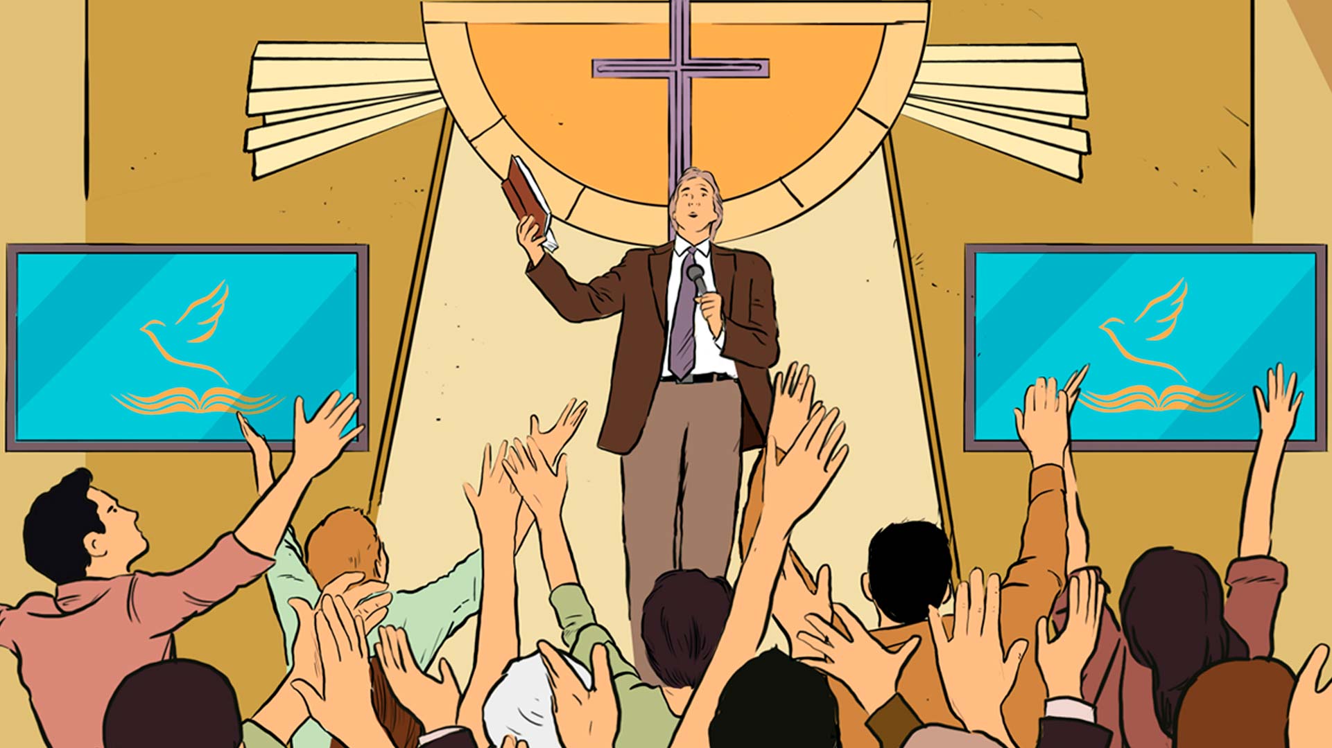 tiempo de nacer iglesia evangelica pentecostal pedro aguirre cerda