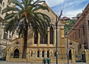 union church una iglesia vina vina del mar 1