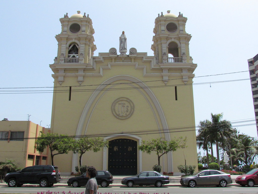 vice parroquia de larmague nuestra senora de fatima almahue viejo